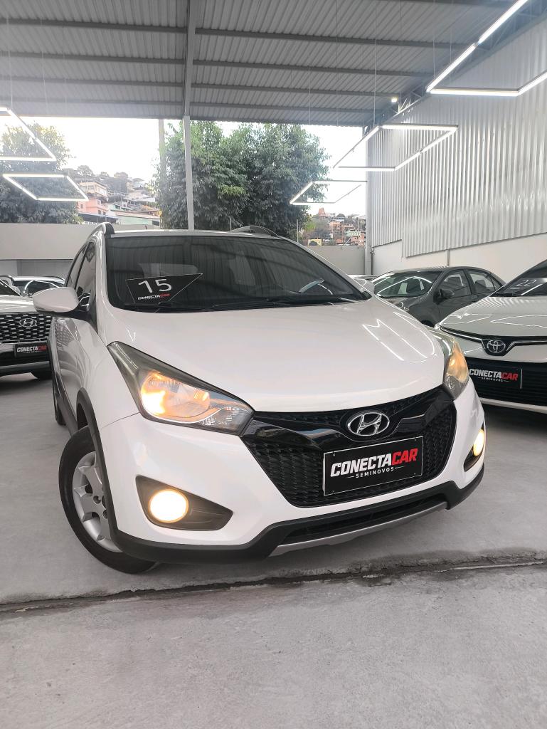 Hyundai Hb20X VISION 1.6 AT FLEX 2015