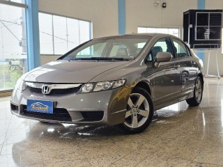 Foto do veículo Honda Civic Sedan Lxs 1.8/1.8 Flex 16v Mec. 4p