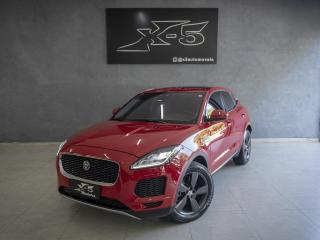 Foto do veículo Jaguar E-pace 2.0 P250 R-dynamic S Auto 4wd