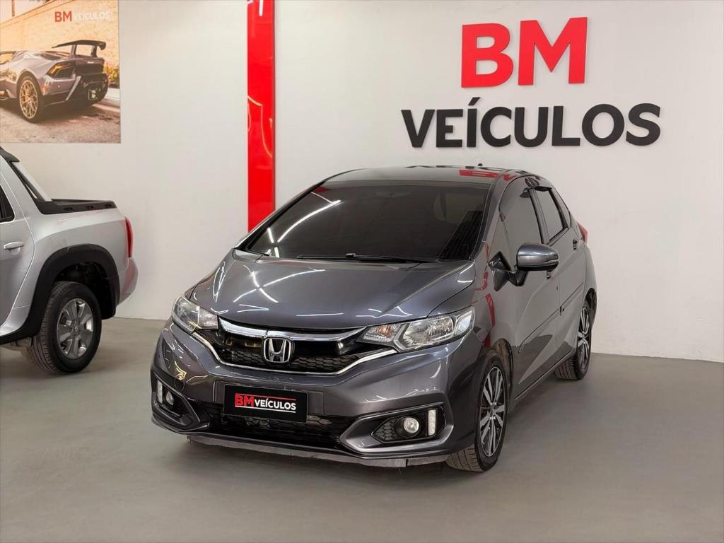 Honda Fit 2019
