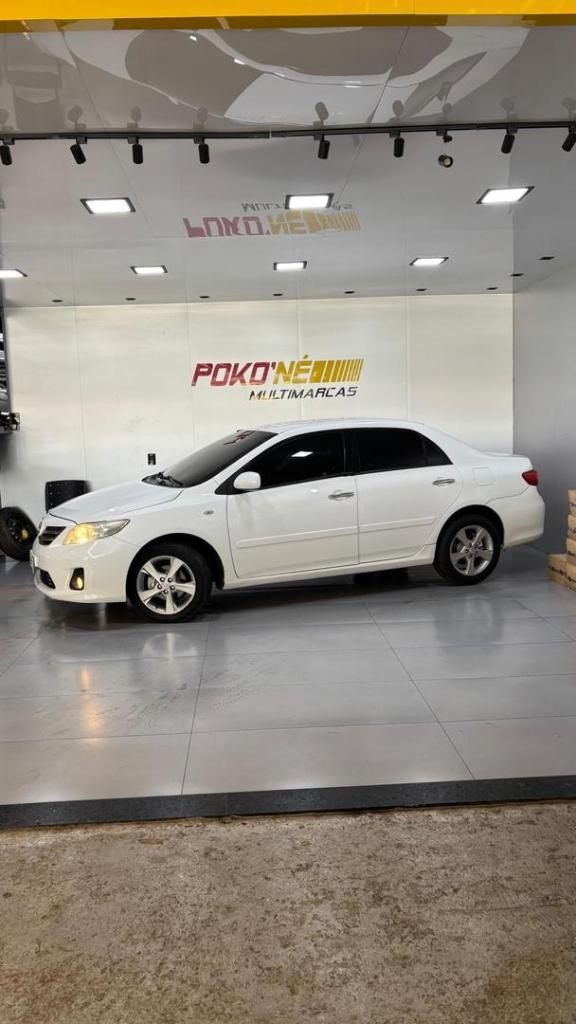 Toyota Corolla 2012