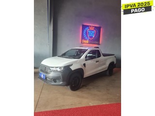 Foto do veículo Fiat Strada 1.4 Cabine Plus Endurance