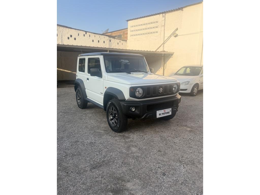 Suzuki Jimny 1.5 GASOLINA SIERRA 4YOU 4X4 AUTOMÁTICO 2025
