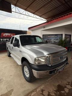 Foto do veículo Ford F-250 Xlt 3.9 4x4 Cd Tb Diesel