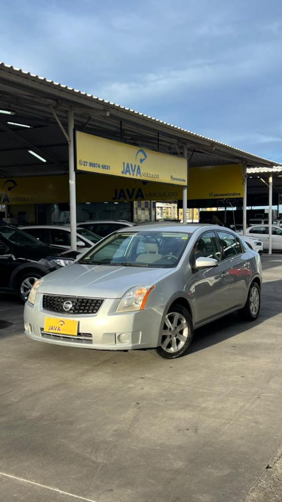 Nissan Sentra 2.0 16V CVT 2009