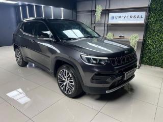 Foto do veículo Jeep Compass 1.3 T270 Limited Auto