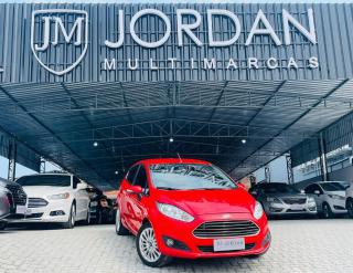 Foto do veículo Ford Fiesta Tit./tit.plus 1.6 16v Flex Aut.