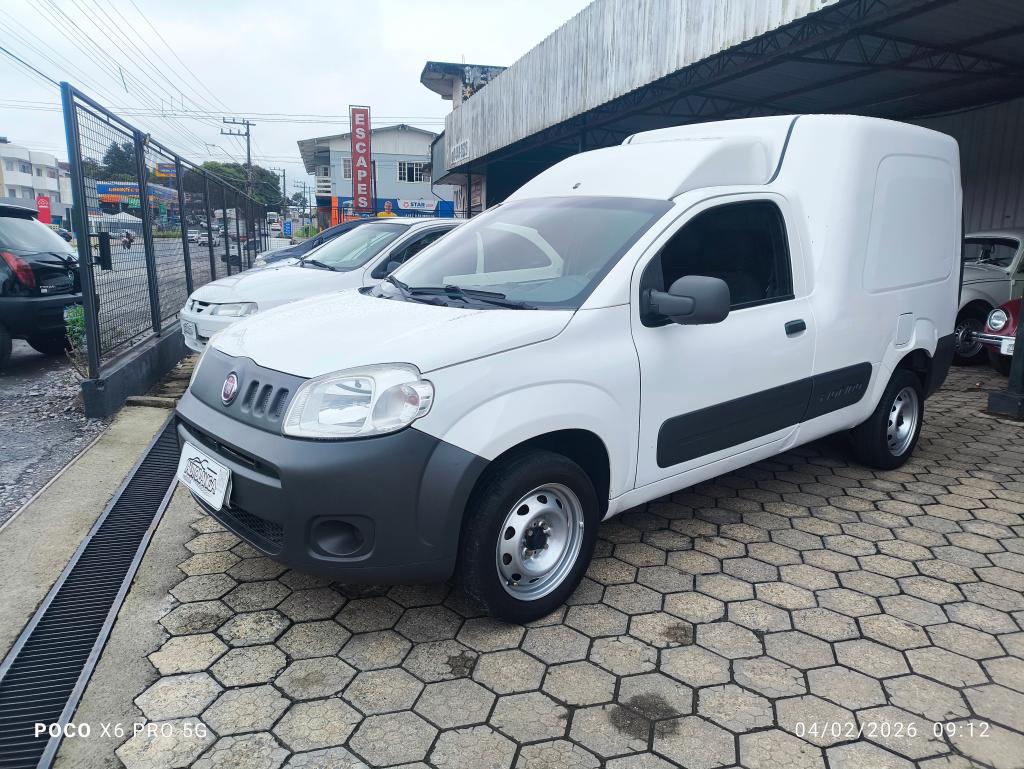 Fiat Fiorino 2015