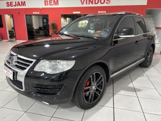 Foto do veículo Volkswagen Touareg 4.2 V8 Tiptronic