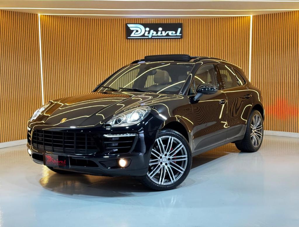 Porsche Macan Macan 2.0 Turbo 2018