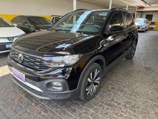 Foto do veículo Volkswagen T-cross Comfor. 200 Tsi 1.0 Flex 5p Aut.