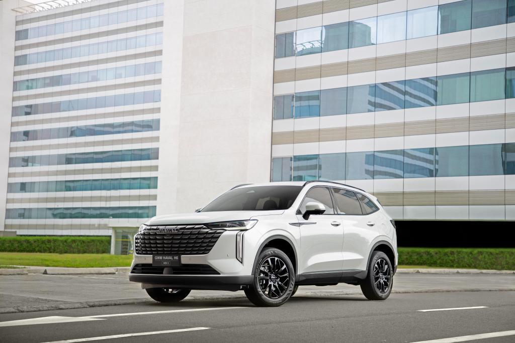 GWM Haval H6 Haval H6 1.5 (Hibrido) 2027