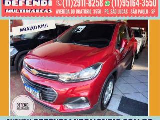 Foto do veículo Chevrolet Tracker 2.0 16v 128cv Mpfi 4x4 5p