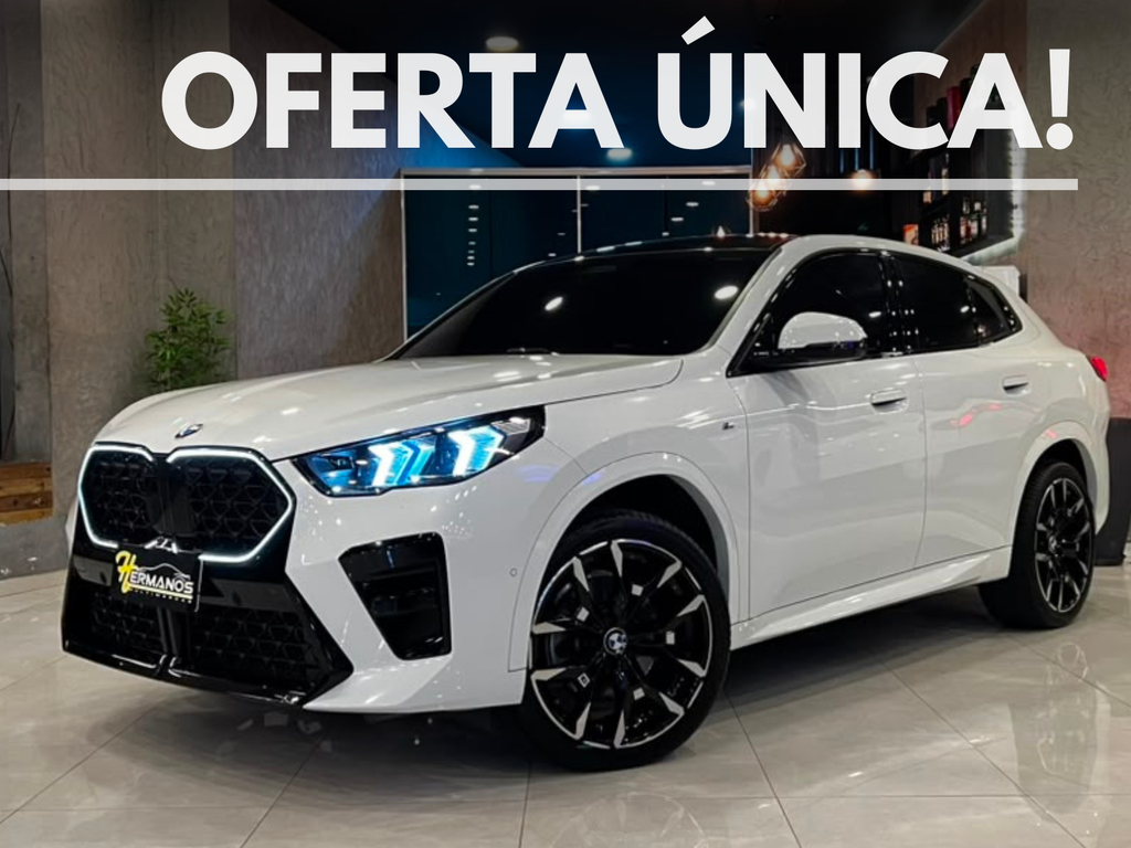 BMW X2 X2 M35i 2.0 Turbo 306cv Aut. 2025