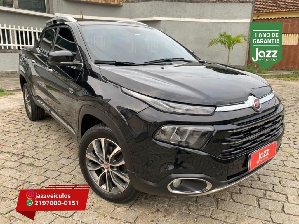 Fiat Toro 2020