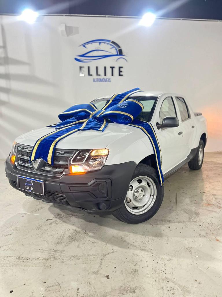 Renault Oroch OROCH Pro 1.6 Flex 16V Mec. 2024