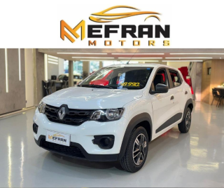 Foto do veículo Renault Kwid Zen 1.0 Flex 12v 5p Mec.