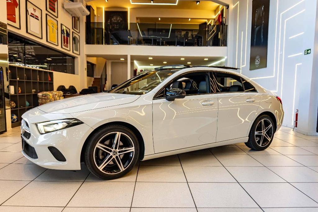 Mercedes-Benz A 200 2020