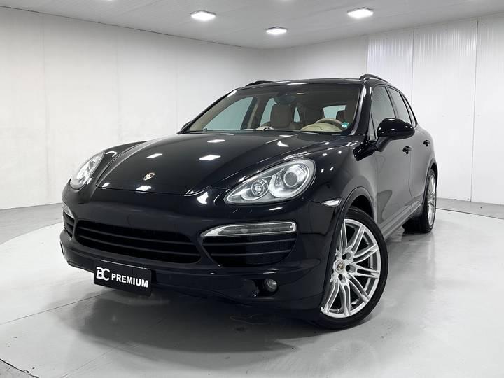 Porsche Cayenne Cayenne S 4.5/4.8 2012