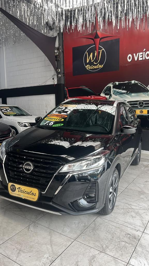 Nissan Kicks
