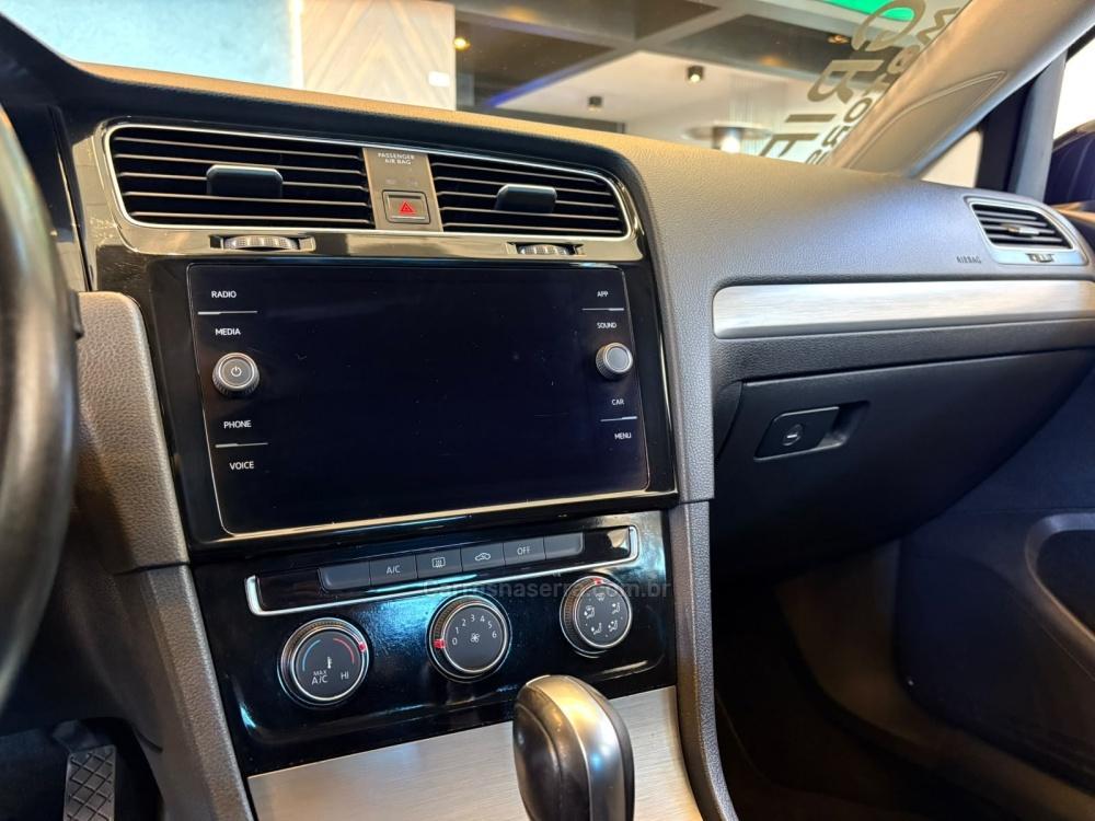 Volkswagen Golf 2016