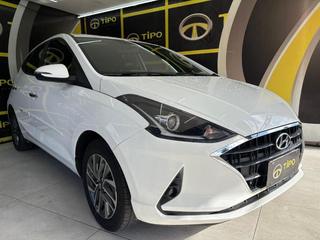 Hyundai Hb20 HB20 Diamond 1.0 TB Flex 12V Aut. 2020
