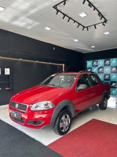 Foto do veículo Fiat Strada Working 1.4 Mpi Fire Flex 8v Cd