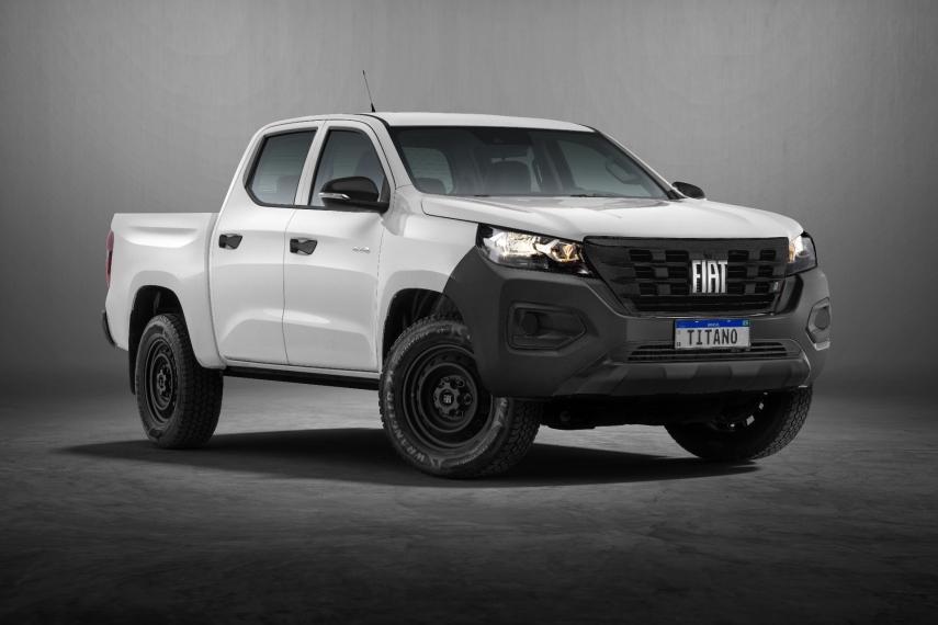 Fiat Titano 2026