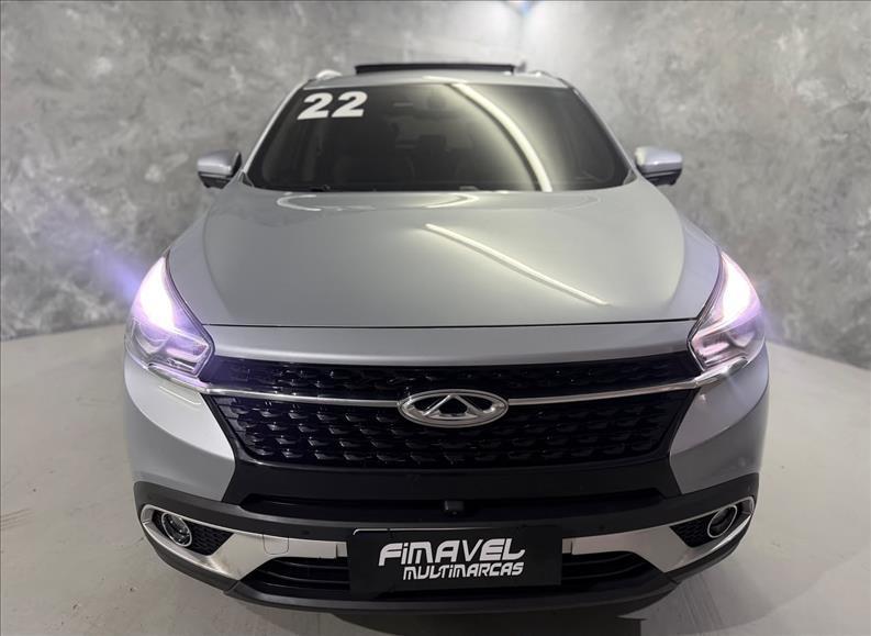 Chery Tiggo