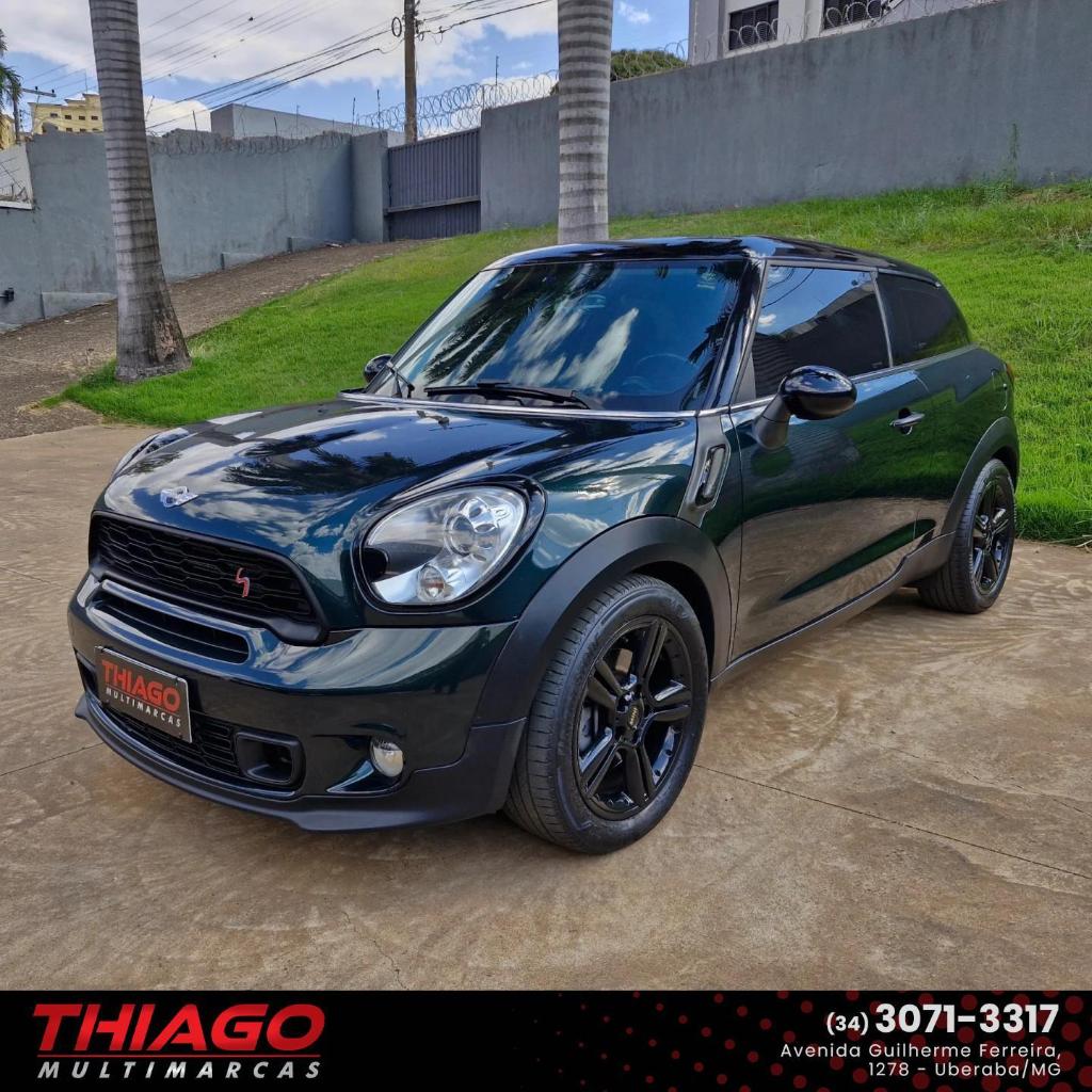 Mini Paceman COOPER S TOP 1.6 TB AT 2014