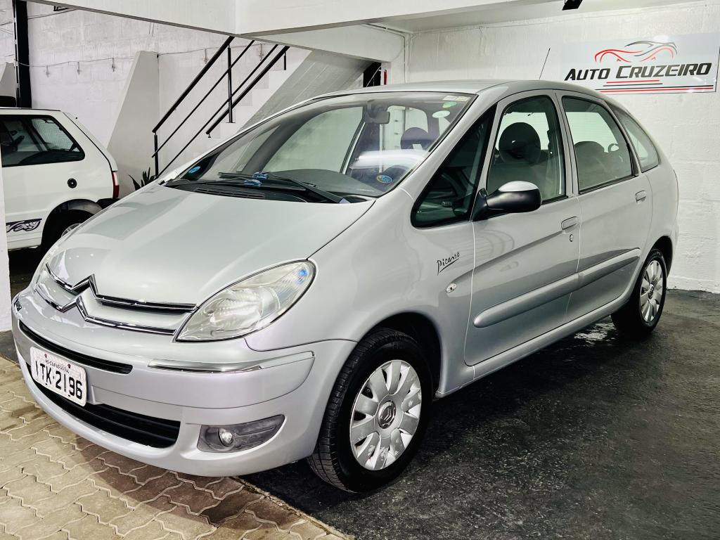 Citroën Xsara XSARA PICASSO GLX 1.6/ 1.6 FLEX 16V 2012