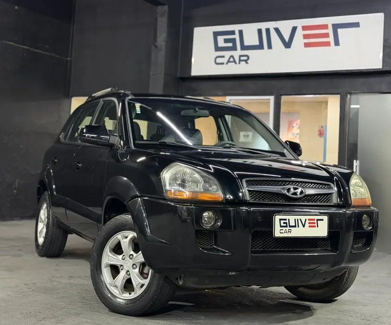 Hyundai Tucson Tucson 2.0 16V Aut. 2014