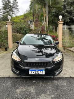 Foto do veículo Ford Focus 2.0 16v/se/se Plus Flex 5p Aut.