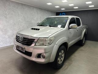 Foto do veículo Toyota Hilux 2.5 Td 4wd Cd Std