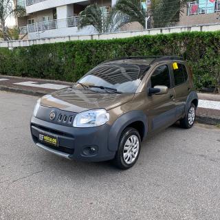 Foto do veículo Fiat Uno 1.0 8v Flex Way