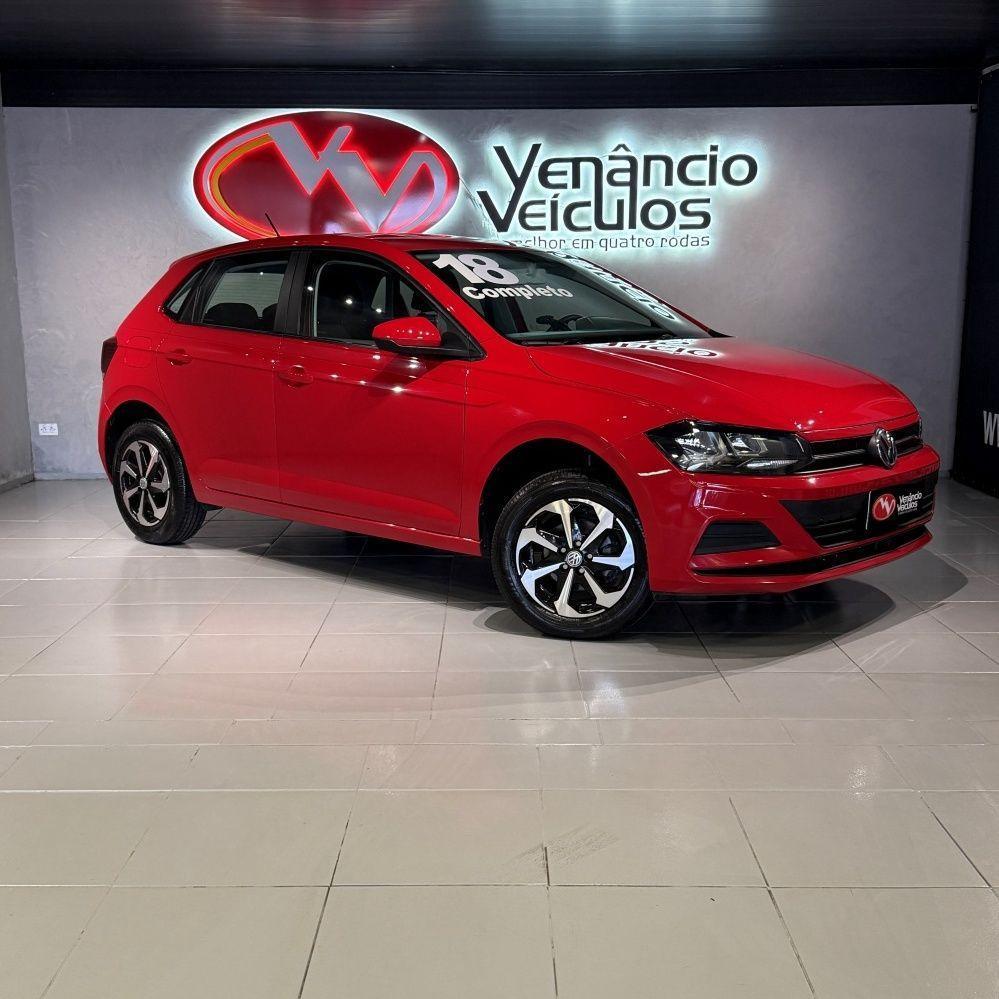Volkswagen Polo Polo 1.0 Flex 12V 5p 2018