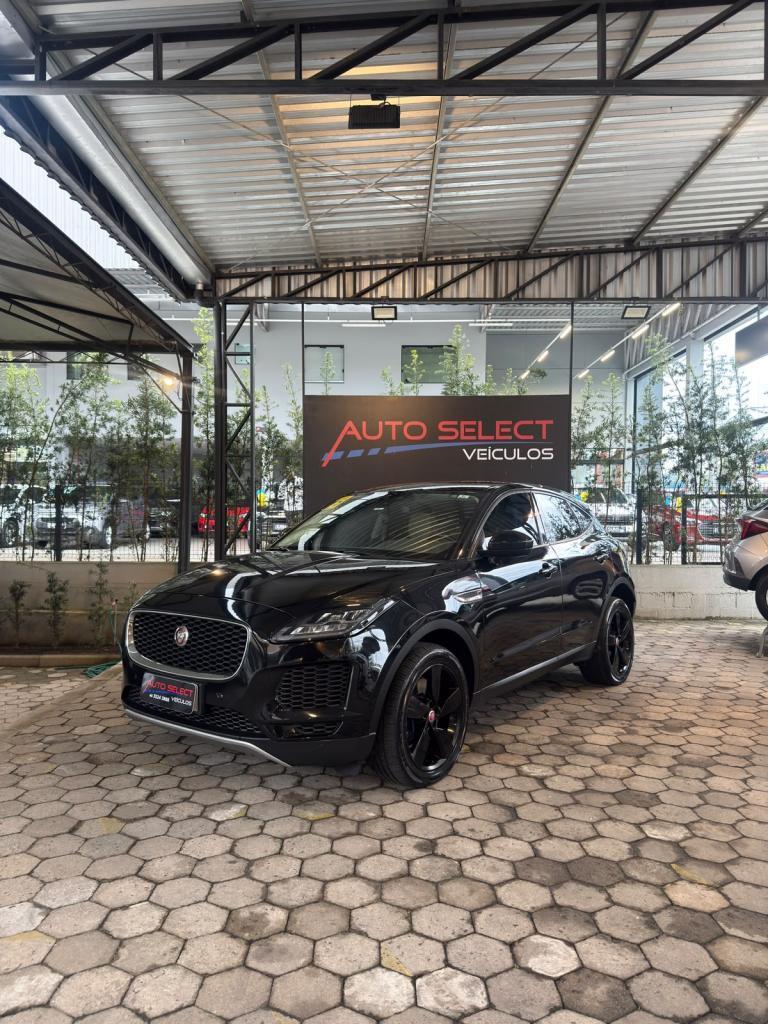 JAGUAR E-Pace P250 2.0 TB 2018
