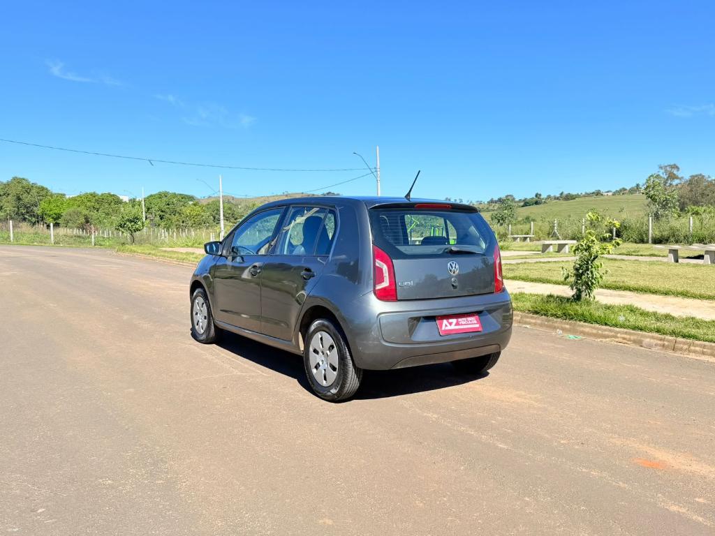 Volkswagen Up 2016