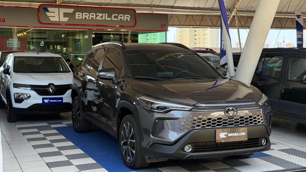 Toyota Corolla Cross 2.0 Xre Cvt 2025