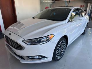 Foto do veículo Ford Fusion 2.0 Ecoboost Titanium Auto 4wd