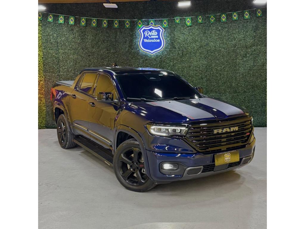 Ram Rampage 2.0 HURRICANE 4 TURBO GASOLINA R/T 4X4 AUTOMÁTICO 2025