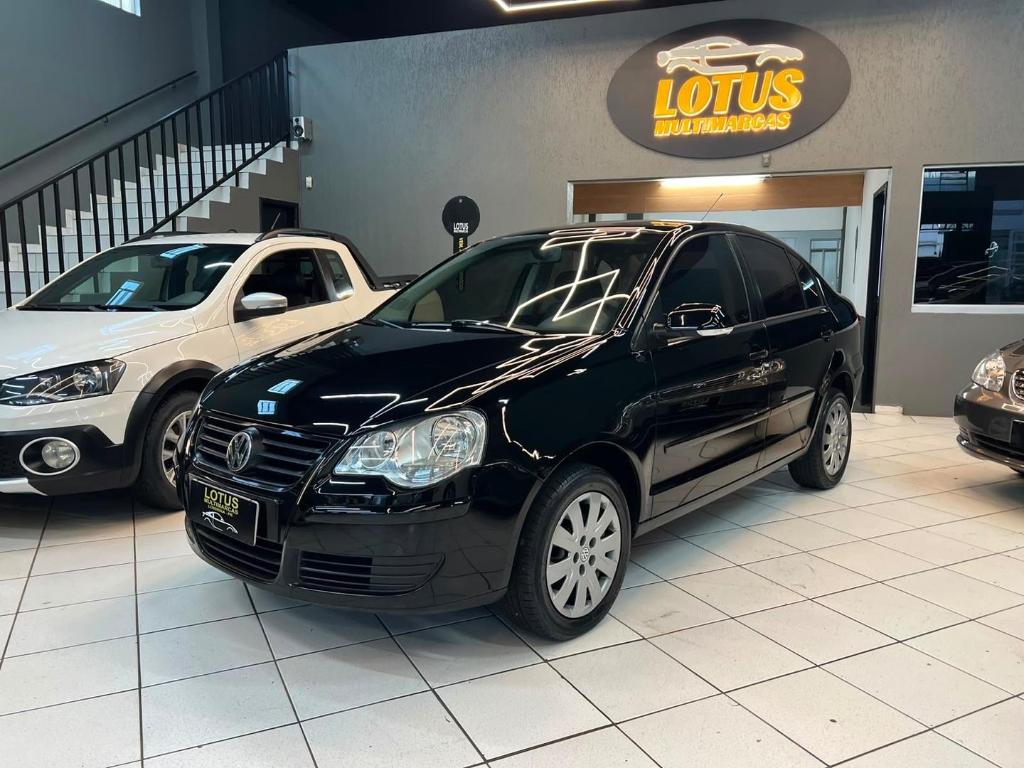 Volkswagen Polo 1.6 16V FLEX 2011