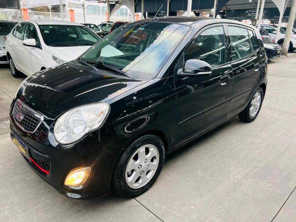 KIA Picanto 1.0 Flex J320 2011