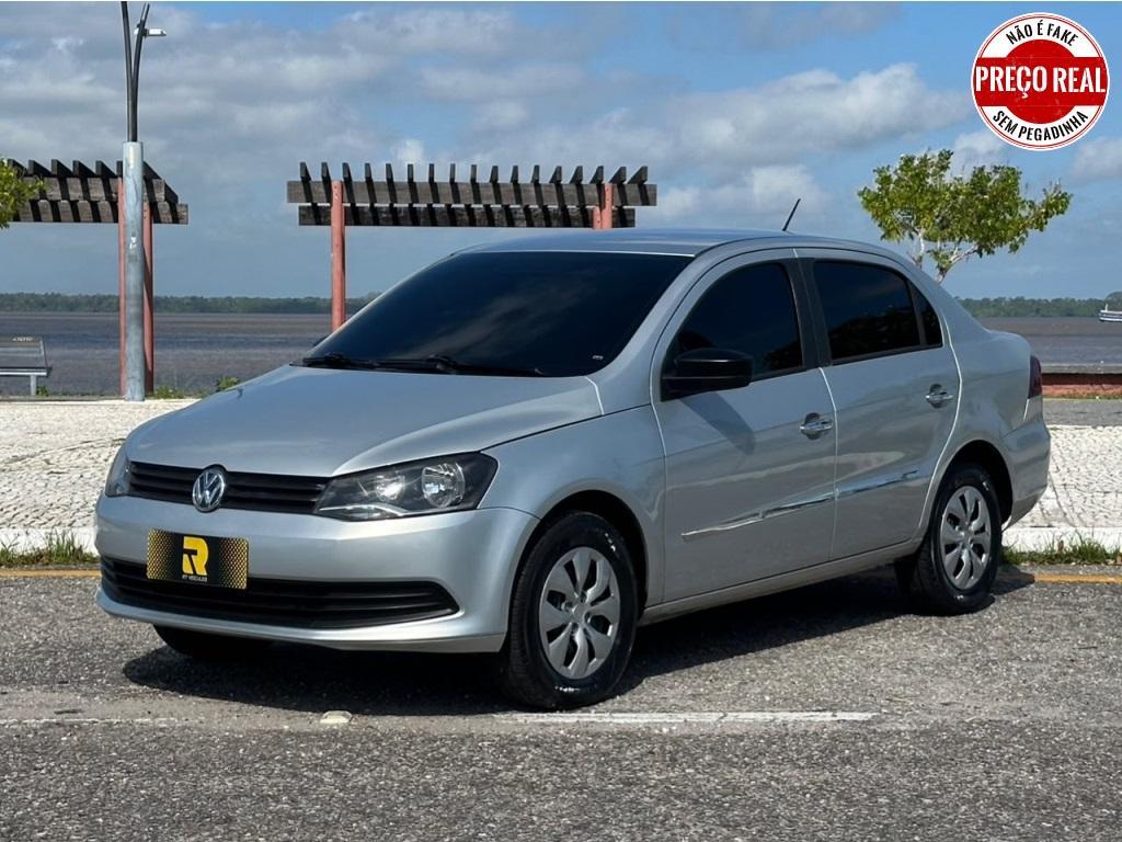 Volkswagen Voyage 2016