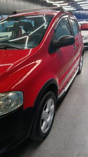 Foto do veículo Volkswagen Fox 1.6 Vht Total Flex Extreme