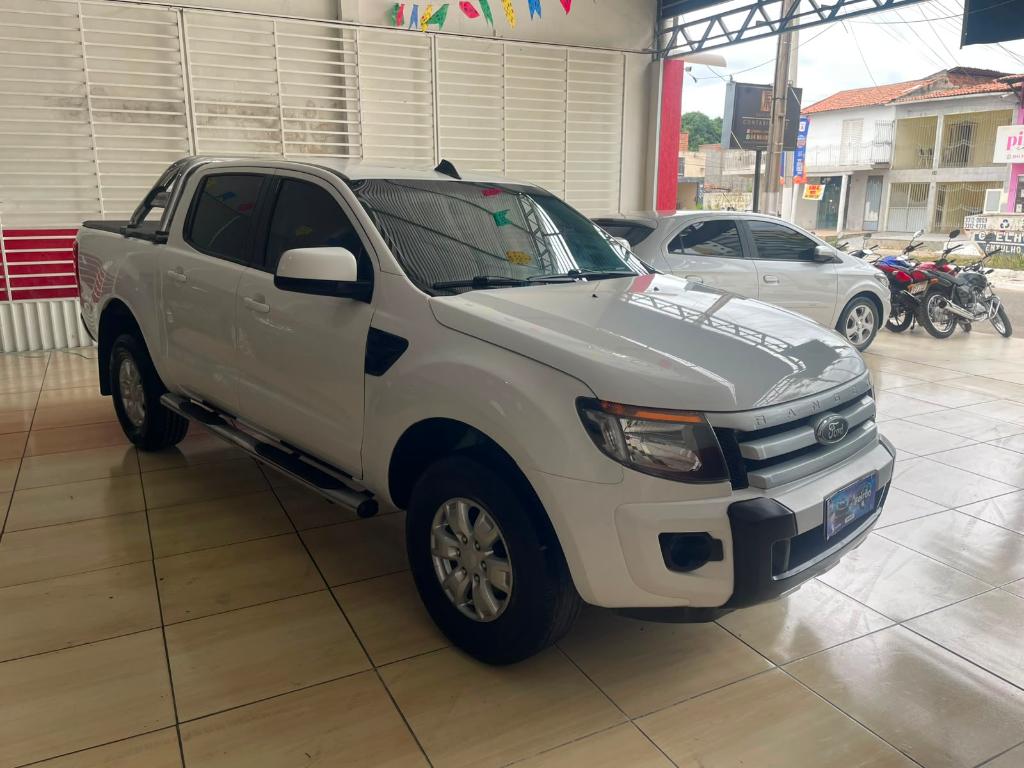 Ford Ranger 2013