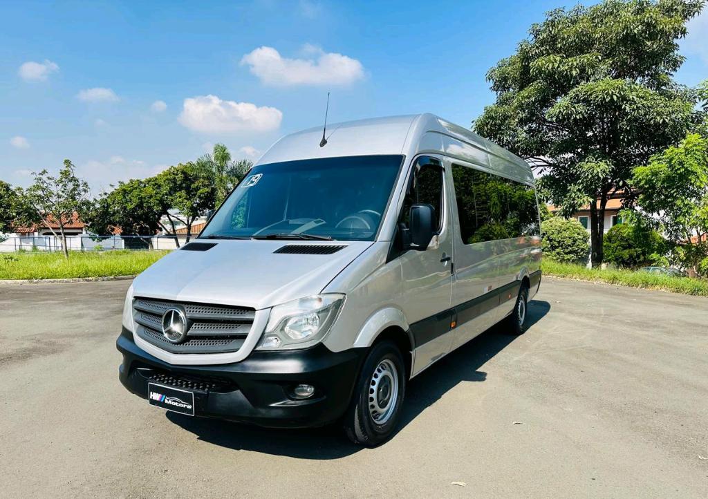 Mercedes Sprinter