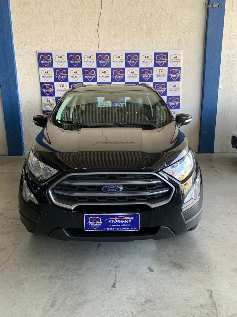 Ford Ecosport 1.5 TI-VCT FLEX SE AUTOMÁTICO 2021
