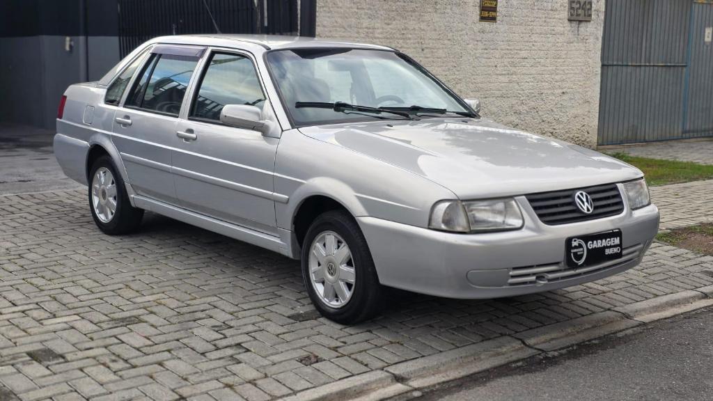 Volkswagen Santana 2000