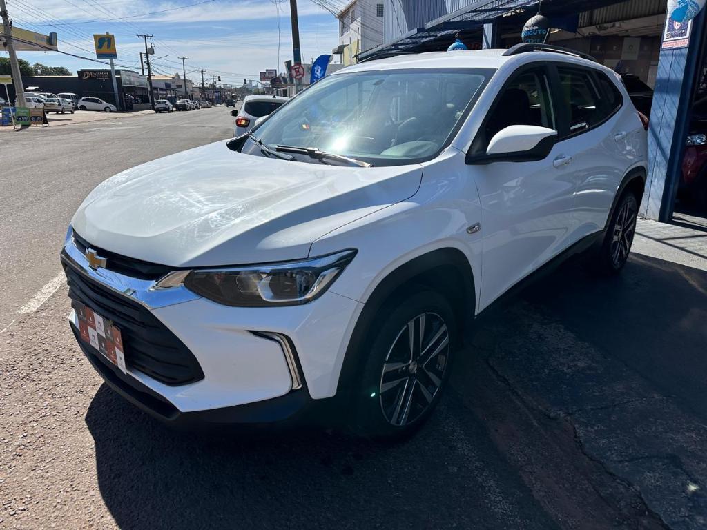 Chevrolet Tracker TRACKER LT 1.0 Turbo 12V Flex Aut. 2025